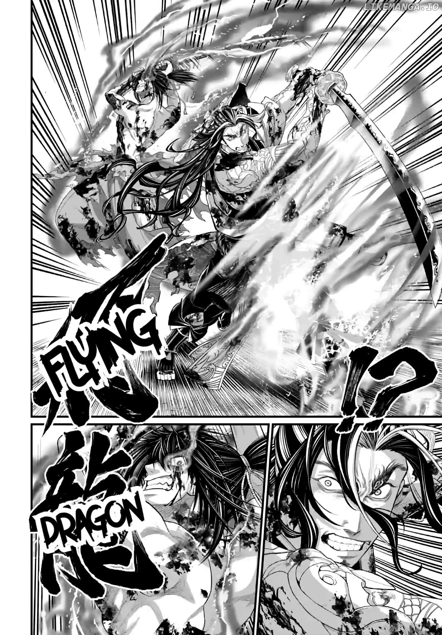 Record Of Ragnarok, Chapter 93 image 12